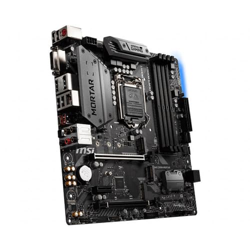 Msi MAG Z390M Mortar