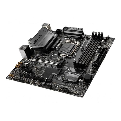 Msi MAG Z390M Mortar