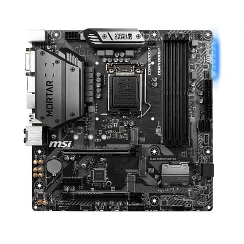 Msi MAG Z390M Mortar