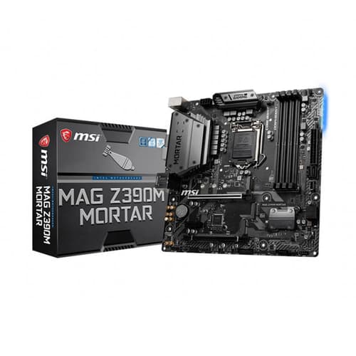 Msi MAG Z390M Mortar