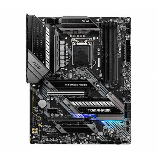 Msi MAG Z490 Tomahawk Motherboard