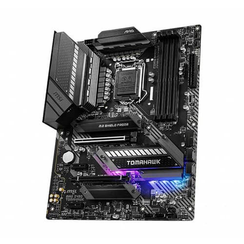 Msi MAG Z490 Tomahawk Motherboard