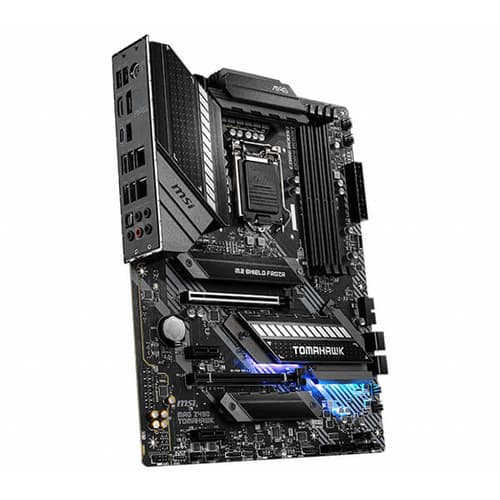 Msi MAG Z490 Tomahawk Motherboard