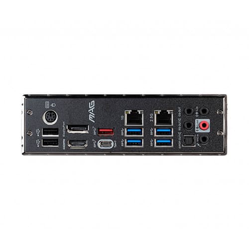 Msi MAG Z490 Tomahawk Motherboard