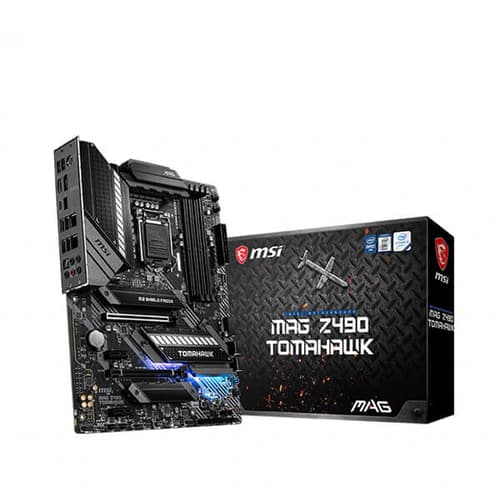 Msi MAG Z490 Tomahawk Motherboard