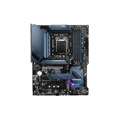 MSI MAG Z590 Torpedo Motherboard