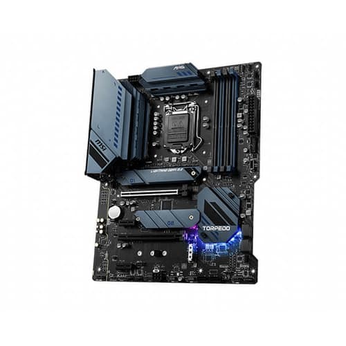 MSI MAG Z590 Torpedo Motherboard