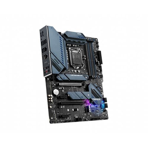 MSI MAG Z590 Torpedo Motherboard