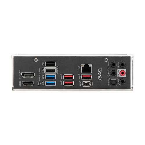 MSI MAG Z690 Torpedo EK X Motherboard