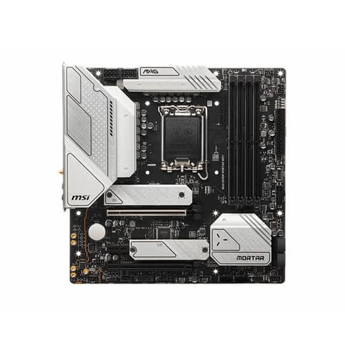 MSI MAG Z690M Mortar WIFI Motherboard