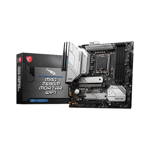 MSI MAG Z690M Mortar WIFI Motherboard