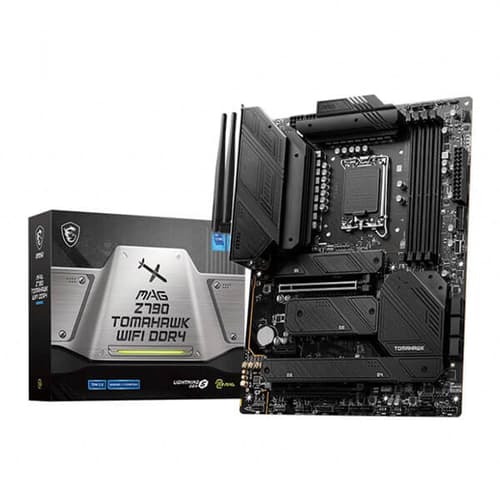 MSI MAG Z790 Tomahawk WIFI DDR4 Motherboard