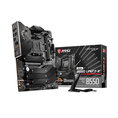 Msi MEG B550 Unify-X (Wi-Fi) Motherboard