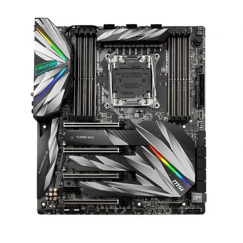 Msi MEG X299 Creation (Wi-Fi)
