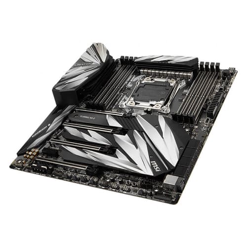 Msi MEG X299 Creation (Wi-Fi)