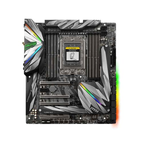 Msi MEG X399 Creation (Wi-Fi)