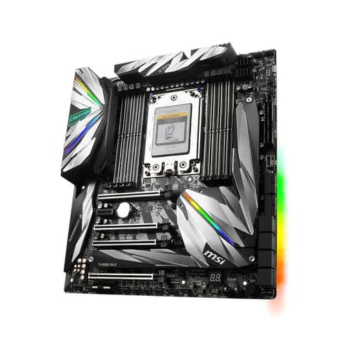 Msi MEG X399 Creation (Wi-Fi)