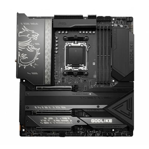 MSI MEG X670E Godlike WIFI Motherboard
