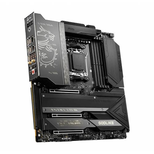 MSI MEG X670E Godlike WIFI Motherboard