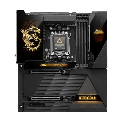 MSI MEG X870E Godlike E-ATX Motherboard