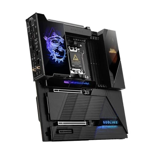 MSI MEG X870E Godlike E-ATX Motherboard