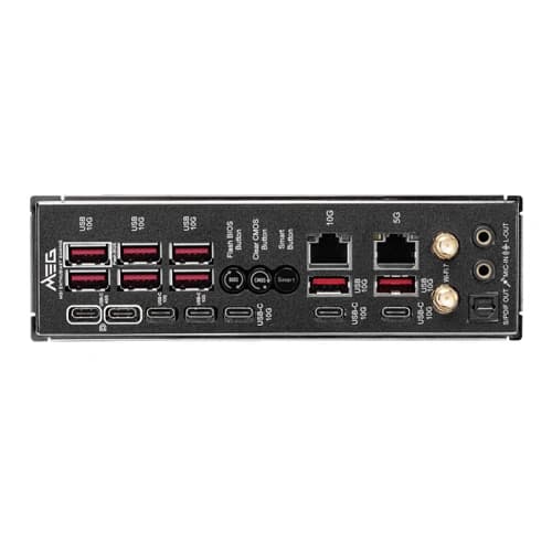 MSI MEG X870E Godlike E-ATX Motherboard