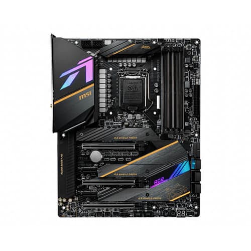 MSI MEG Z490 ACE (Wi-Fi)