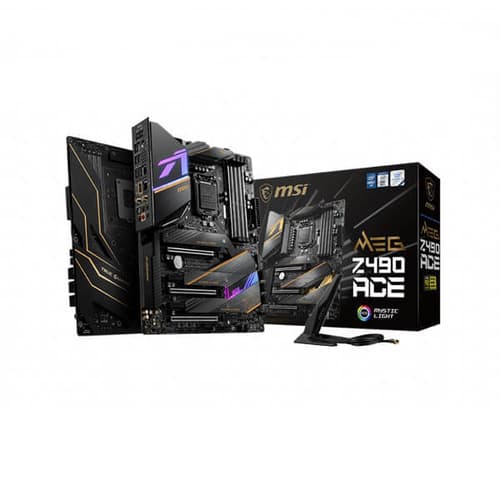 MSI MEG Z490 ACE (Wi-Fi)