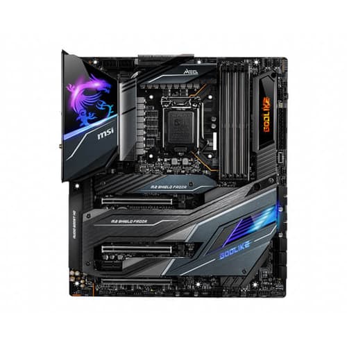 MSI MEG Z490 GODLIKE (Wi-Fi)