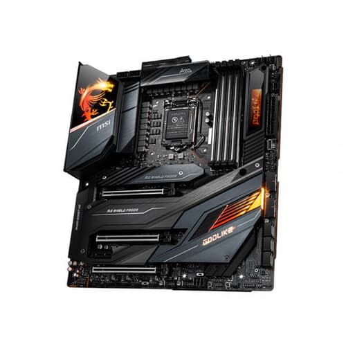 MSI MEG Z490 GODLIKE (Wi-Fi)