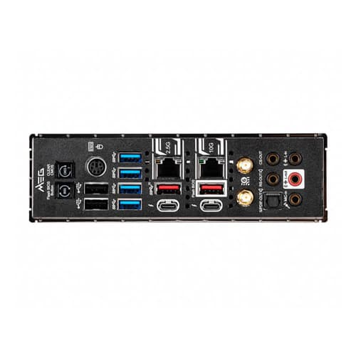 MSI MEG Z490 GODLIKE (Wi-Fi)