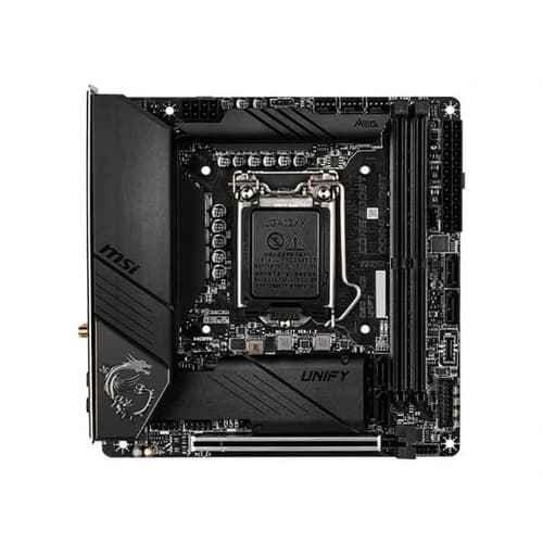 MSI MEG Z490I UNIFY (Wi-Fi)