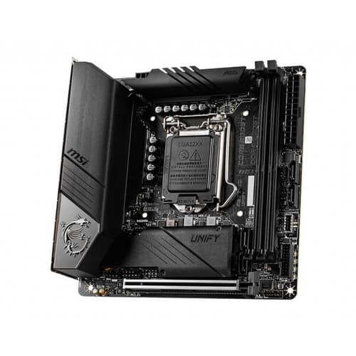MSI MEG Z490I UNIFY (Wi-Fi)