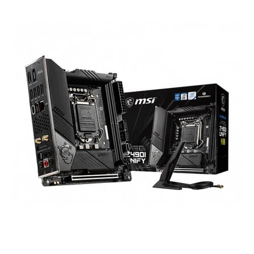 MSI MEG Z490I UNIFY (Wi-Fi)