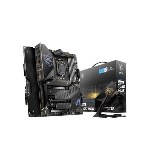 MSI MEG Z590 ACE (Wi-Fi) Motherboard
