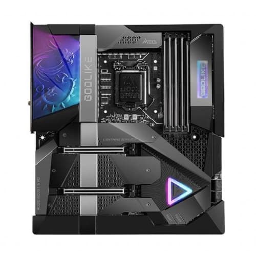 MSI MEG Z590 Godlike (Wi-Fi) Motherboard