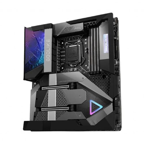 MSI MEG Z590 Godlike (Wi-Fi) Motherboard