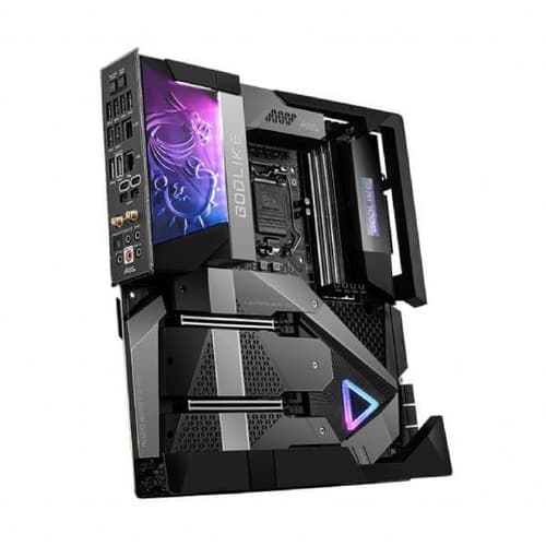 MSI MEG Z590 Godlike (Wi-Fi) Motherboard