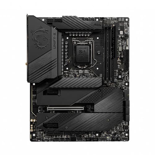MSI MEG Z590 Unify-X (Wi-Fi) Motherboard