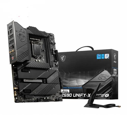 MSI MEG Z590 Unify-X (Wi-Fi) Motherboard