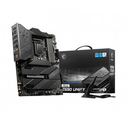 MSI MEG Z590 Unify (Wi-Fi) Motherboard