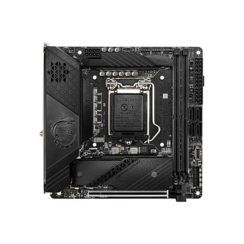 MSI MEG Z590I UNIFY (Wi-Fi) Motherboard