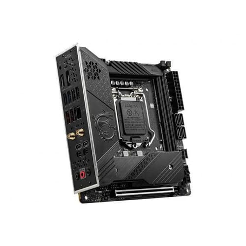 MSI MEG Z590I UNIFY (Wi-Fi) Motherboard