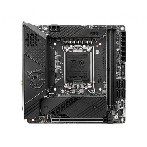MSI MEG Z690I Unify (Wi-Fi) Motherboard