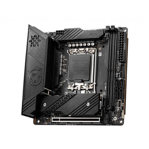 MSI MEG Z690I Unify (Wi-Fi) Motherboard
