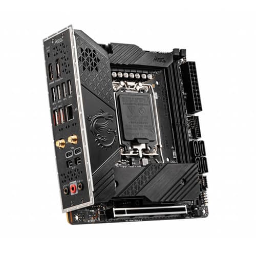 MSI MEG Z690I Unify (Wi-Fi) Motherboard
