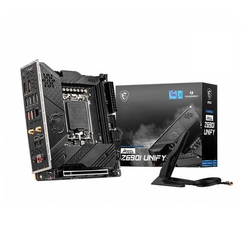 MSI MEG Z690I Unify (Wi-Fi) Motherboard