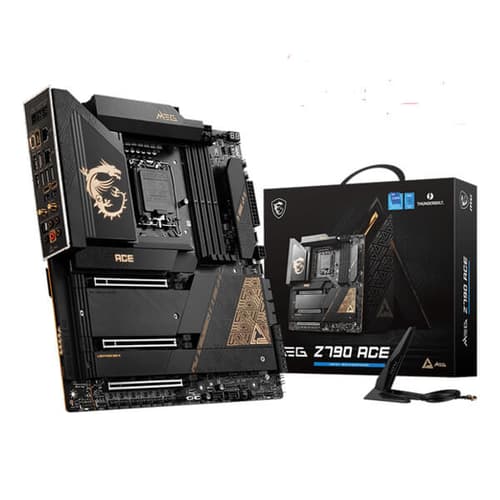 MSI MEG Z790 ACE (Wi-Fi) Motherboard