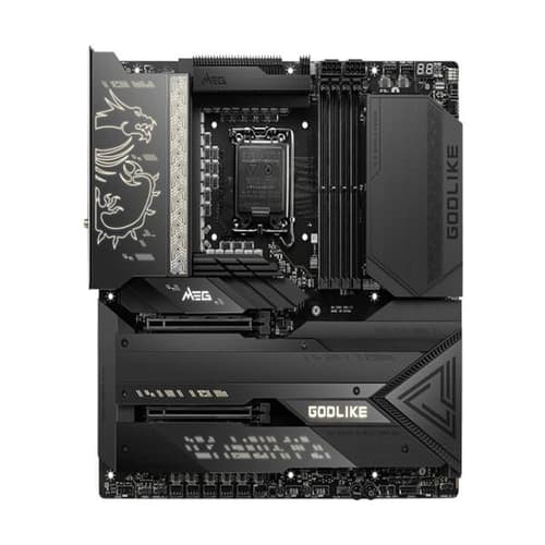 MSI MEG Z790 GODLIKE E-ATX Motherboard