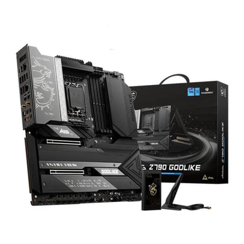 MSI MEG Z790 GODLIKE E-ATX Motherboard